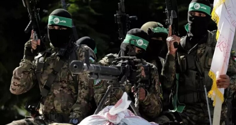 İranlı Komutanın Sözlerine Hamas’tan Tepki!