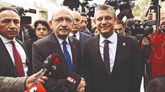 İşler Karışınca Bay Kemal’e Koştu