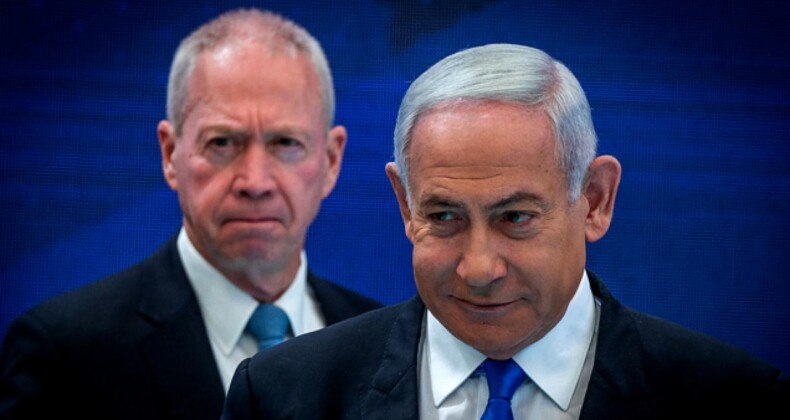 İsrail’de Büyük Şok! Savaş Kabinesi Netanyahu’ya Karşı Ayaklandı!