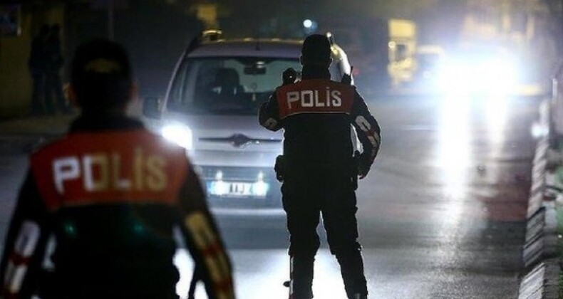 İstanbul Genelinde Asayiş Uygulaması Yapıldı