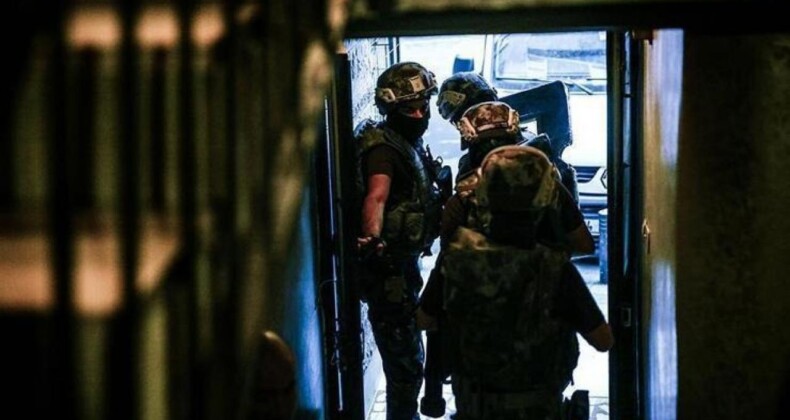 İstanbul’da DEAŞ Operasyonu: 8 Zanlı Yakalandı