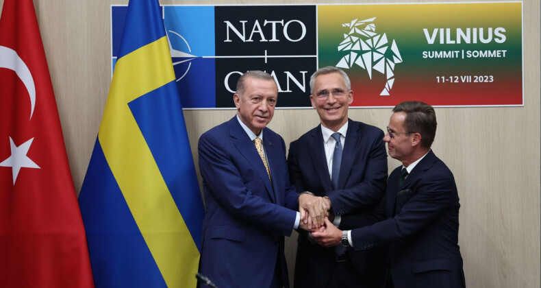 Tarihi Karar: İsveç’in NATO Üyeliği Kabul Edildi!