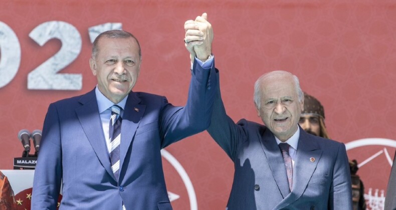 Cumhur İttifakı Anlaştı: Ayrı Ayrı Aday Çıkarılacak İller