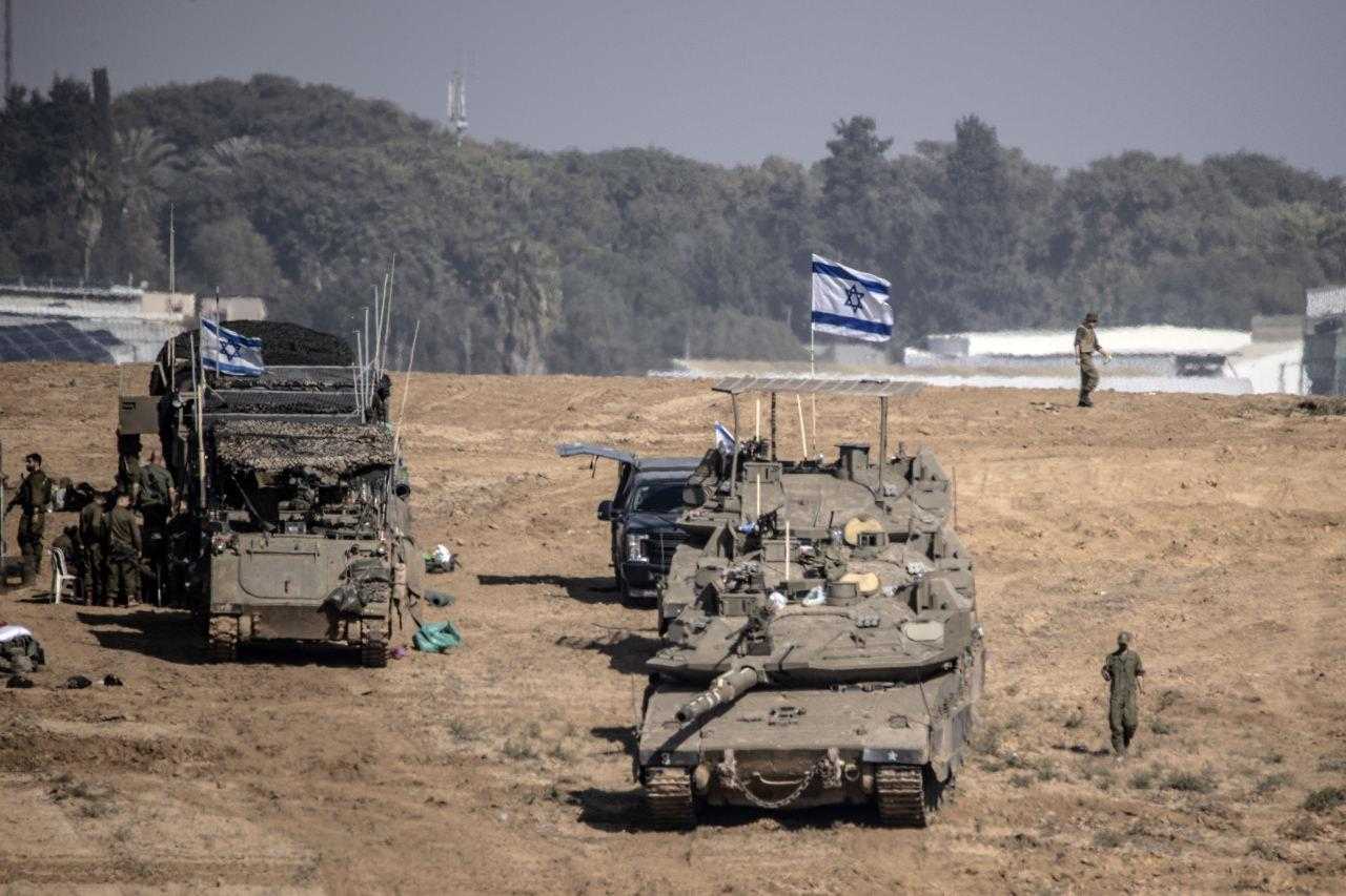 Kassam Tugayları: İsrail'e Ait 23 Askeri Araç Tamamen ya da Kısmen İmha Edildi 1 kassam tugaylari israile ait 23 askeri arac tamamen ya da kismen imha edildi 2 yUIf98vV