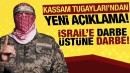 Kassam Tugayları: İsrail’e Ait 23 Askeri Araç Tamamen ya da Kısmen İmha Edildi