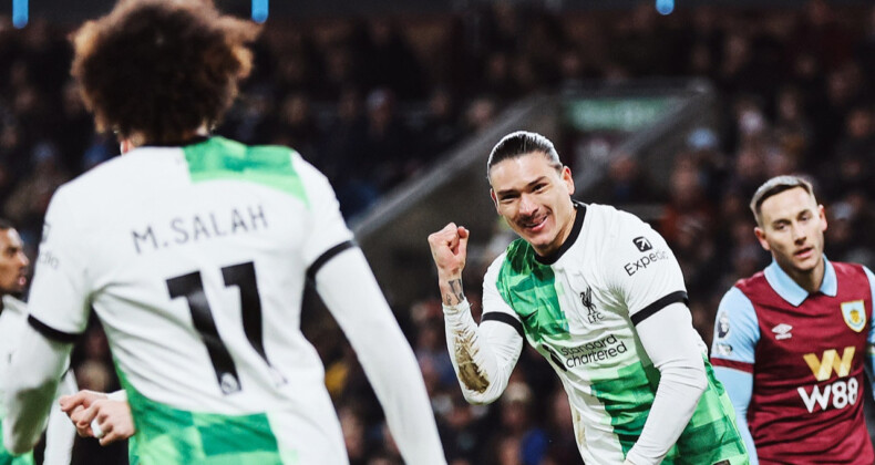 Premier Lig’in Yeni Lideri Liverpool!