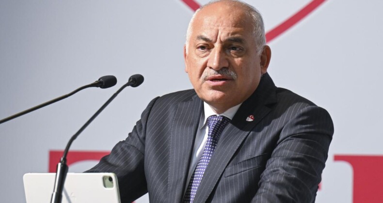 TFF Başkanı Mehmet Büyükekşi: ‘Herkes Bedelini Ödeyecek’