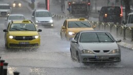 Meteoroloji’den İstanbul Dahil 4 İl İçin Sarı Kodlu Alarm!