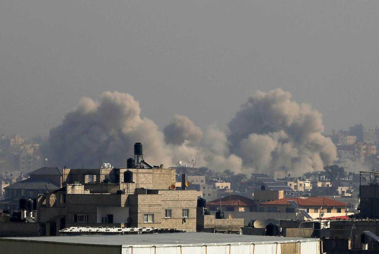 misirdan son dakika ateskes aciklamasi israil hamasin istegini reddetti 1 1Bcbe1nT
