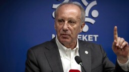 Muharrem İnce’den CHP’ye Sert Eleştiri!
