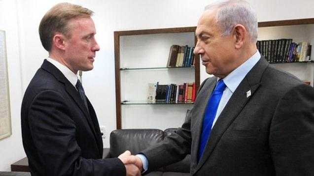 Netanyahu'dan ABD'ye Rest Üstüne Rest! Savaş Emrini Yırtıp Attı 1 netanyahudan abdye rest ustune rest savas emrini yirtip atti 1