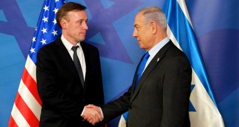 Netanyahu’dan ABD’ye Rest Üstüne Rest! Savaş Emrini Yırtıp Attı