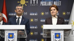 İYİ Parti, CHP’nin Yerel Seçim İş Birliği Teklifine Rest!