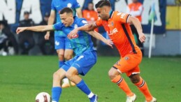 Rize’de Gol Yağmuru! Başakşehir 90+2’de Yıkıldı
