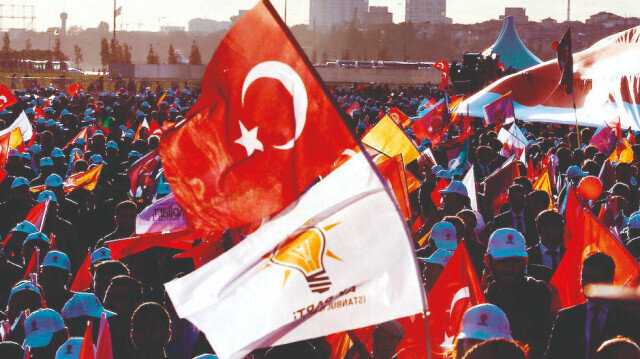 Sahillerde İbre Cumhur İttifakı’nda!