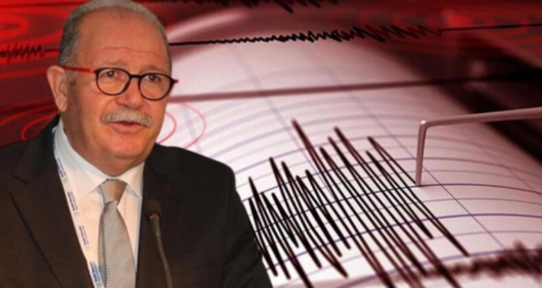 Sarsıntılar Neden Arttı? Prof Dr. Şükrü Ersoy’dan Deprem Açıklaması