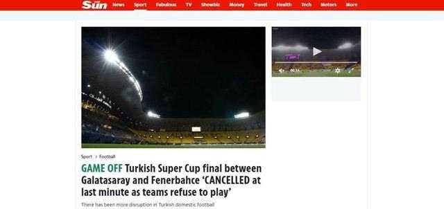 Süper Kupa Finali Dünya Basınında Yankılandı! FETÖ'cüler de Ortaya Çıktı 4 super kupa finali dunya basininda yankilandi fetoculer de ortaya cikti 4 eV9IZafq