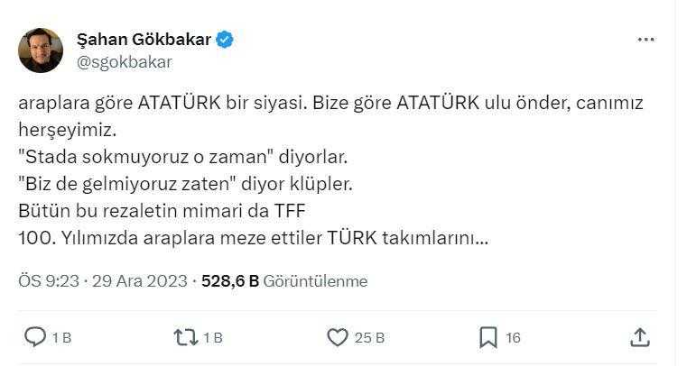 Suudi Arabistan'da Kriz! Disney'e Sesi Çıkaramayan Ünlüler Yeniden Atatürkçü Oldu 7 suudi arabistanda suni kriz disneye ses cikaramayan unluler yeniden ataturkcu oldu 7 CwJ7Gijq