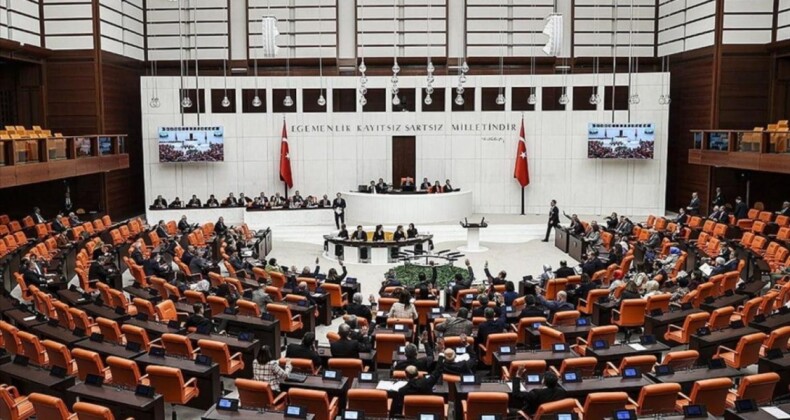 TBMM’de 14 Gün Sürecek Bütçe Maratonu Bugün Başlıyor