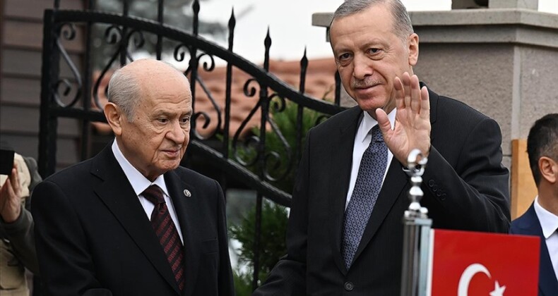 AK Parti ve MHP İlçe Paylaşımı ve Büyükşehir Adayları Belli Oldu