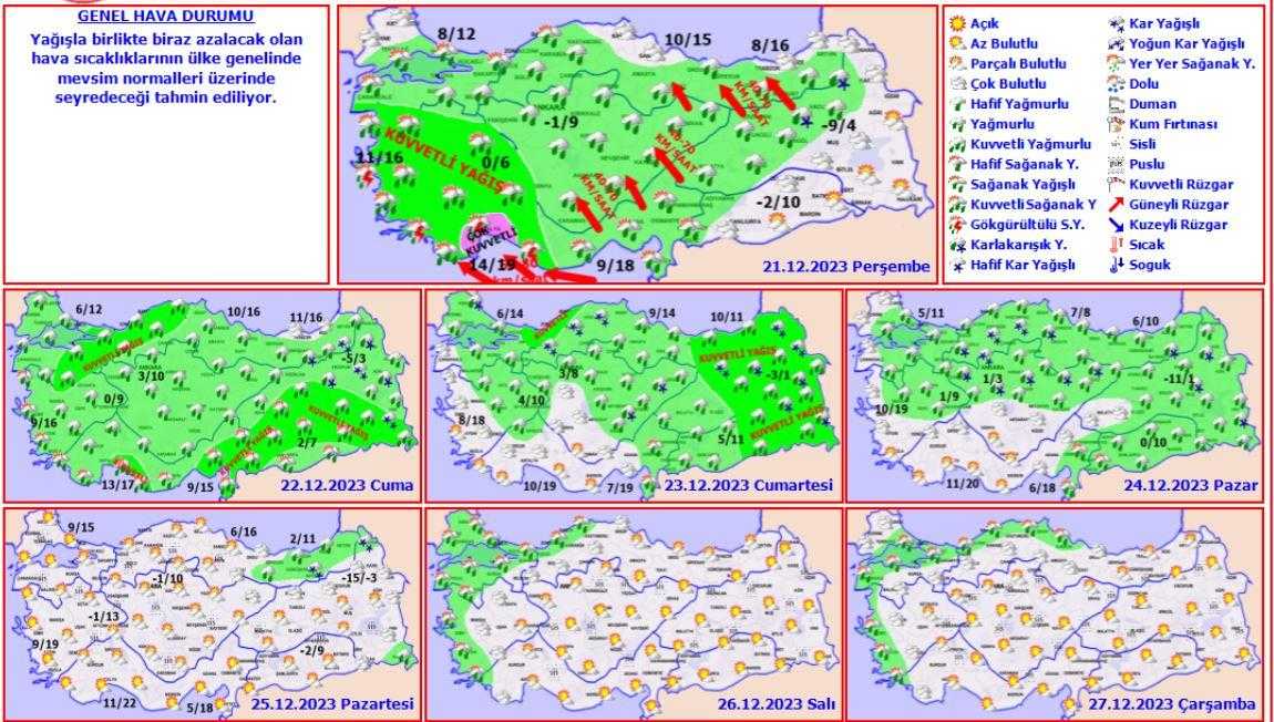 Tüm Türkiye'de Etkili Olacak! Kar da Başlıyor...Meteoroloji'den Uyarı 1 tum turkiyede etkili olacak kar da basliyormeteorolojiden uyari 1 1zFZ6jEe