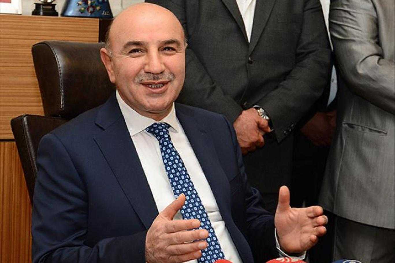 AK Parti'nin Ankara Adayı Sürprizi: Yeğen Yanlışlıkla İsmi Duyurdu! 2 turgut altinok