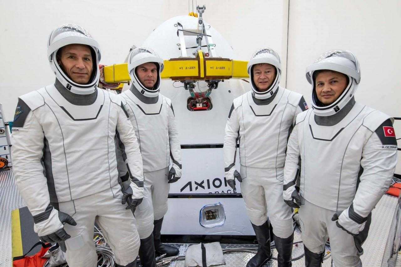 Türk Astronot Göreve Hazır! Eğitim Tamamlandı 1 turk astronot goreve hazir egitim tamamlandi 1 AReO7hSs