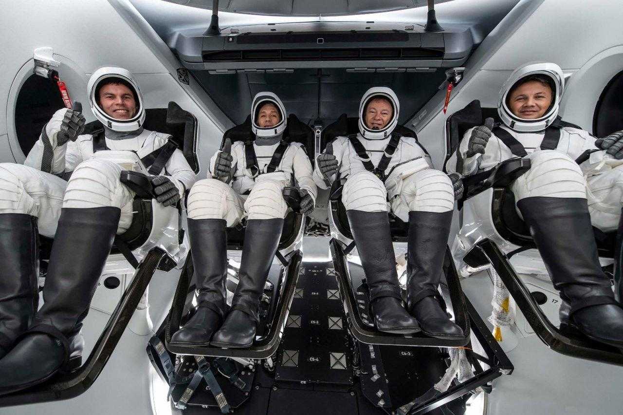 Türk Astronot Göreve Hazır! Eğitim Tamamlandı 2 turk astronot goreve hazir egitim tamamlandi 2 eXeySj7h