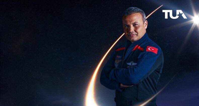 Türk Astronot Göreve Hazır! Eğitim Tamamlandı