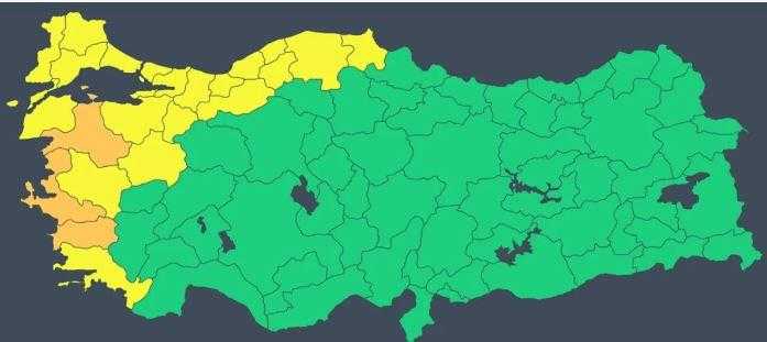 ve geri donuyor meteorolojiden sari kodlu uyari 1 bZ4vRc1K