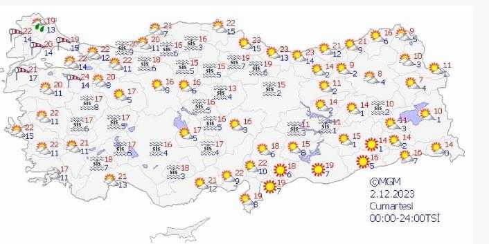 ve geri donuyor meteorolojiden sari kodlu uyari 2 hsPLL1QD