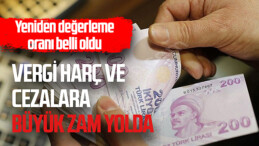 2024’te Vergi ve Harçlarda Büyük Artış!