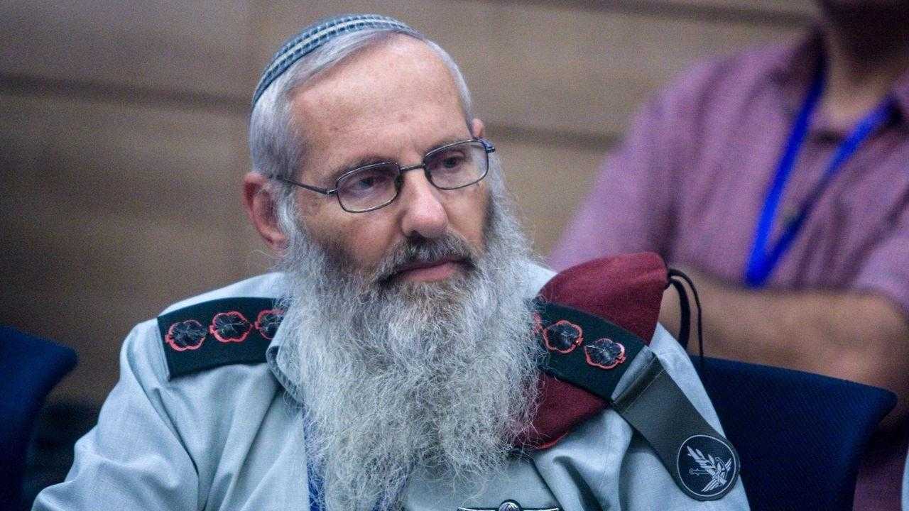 'Yahudi Olmayan Kadınlara Tecavüz' Fetvası Veren Hahambaşı! 1 yahudi olmayan kadinlara tecavuz fetvasi veren hahambasi hala gorevde 1 h7QBgIVP
