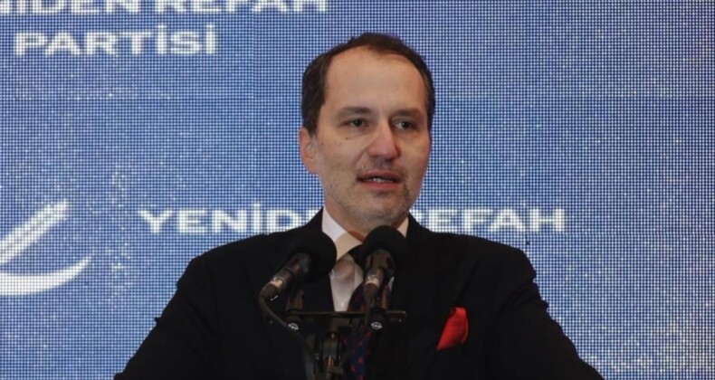 Yeniden Refah Partisi, 87 Belediye Başkan Adayını Tanıttı! İşte Adaylar…