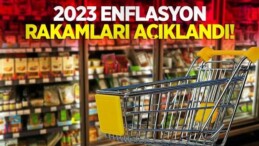 2023 Türkiye Enflasyonu Açıklandı