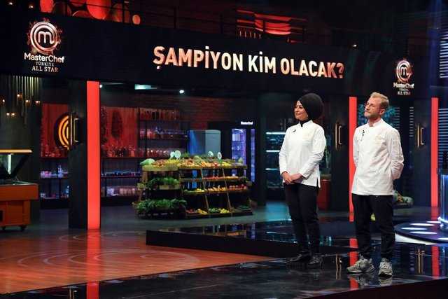 MasterChef All Star Şampiyonu Belli Oldu! Büyük Ödül Ne? 1