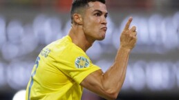 Cristiano Ronaldo Rekora Doymuyor