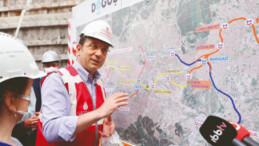 47,3 Kilometre Metro Değil 8 Kilometre!