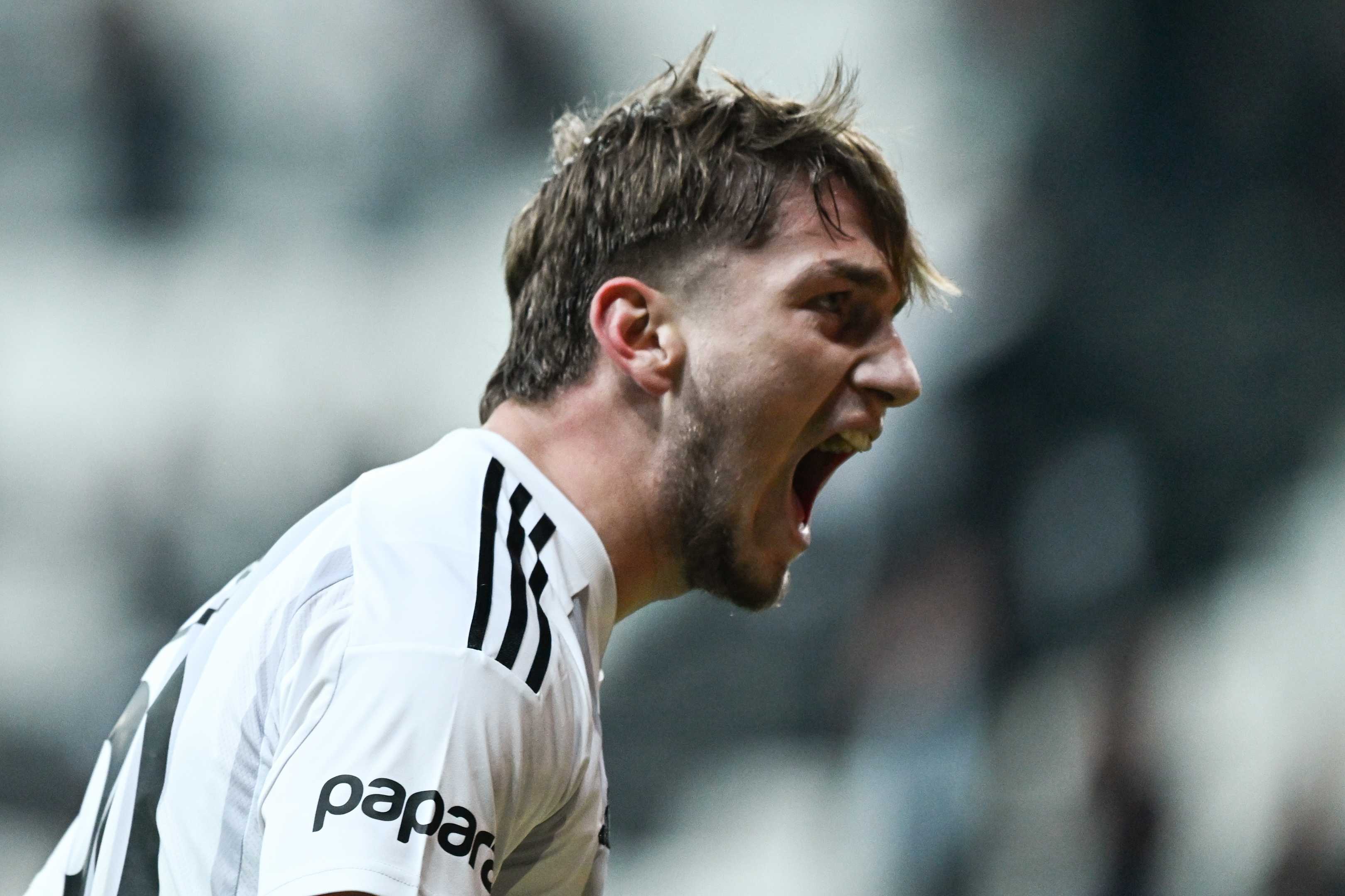 Beşiktaş'ta Yeni Bir Yıldızı Doğuyor! Semih Kılıçsoy... 3 AA 20240105 33363542 33363541 BESIKTAS KASIMPASA