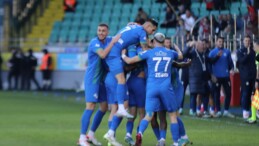 Çaykur Rizespor Süper Lig’de Tarih Yazıyor: 7 Maçlık Galibiyet Serisi