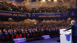 AK Parti’nin Seçim Şarkısında ‘Filistin’ Mesajı! ‘Düşmanın Kabusunda…’