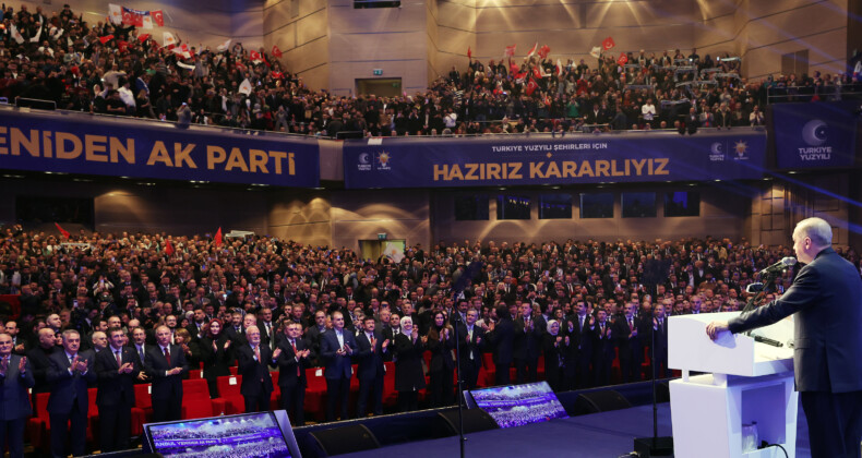 AK Parti’nin Seçim Şarkısında ‘Filistin’ Mesajı! ‘Düşmanın Kabusunda…’