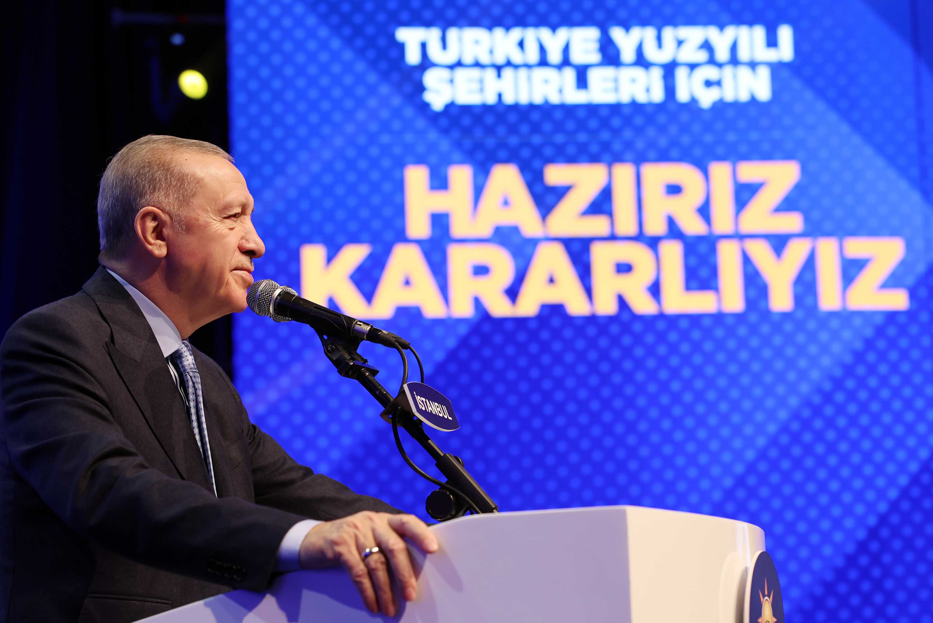 AA 20240107 33376993 33376987 AK PARTI ADAY TANITIM TOPLANTISI