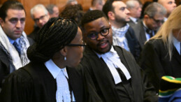 Güney Afrika, İsrail’e Karşı ICJ’de ‘Soykırım’ Davası Açtı!