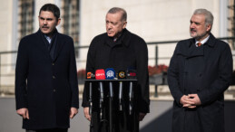 Başkan Erdoğan: Kızıldeniz’i Kan Gölüne Çevirecekler