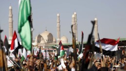 Yemen’de Yüz Binlerce Kişi ABD’ye Meydan Okudu