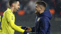 Fenerbahçe’ye İrfan ‘Can’ Verdi!