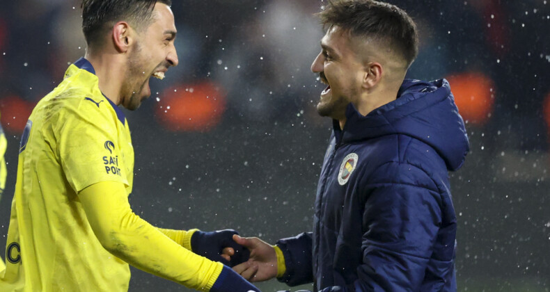 Fenerbahçe’ye İrfan ‘Can’ Verdi!