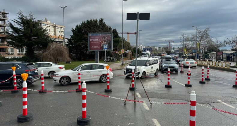 İBB’nin Çalışması Kadıköy’ü Felç Etti!