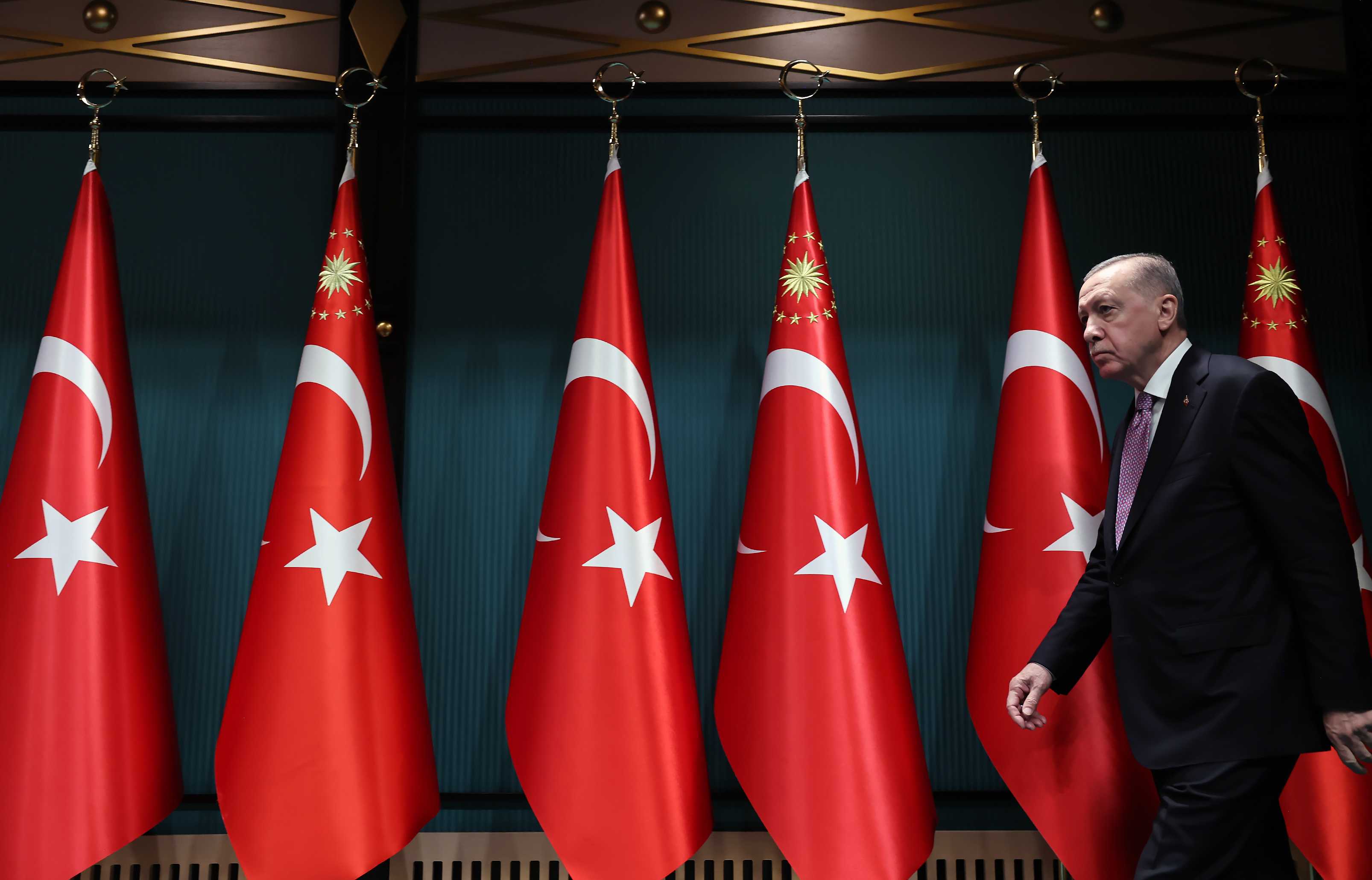 Cumhurbaşkanı Erdoğan En Düşük Emekli Maaşını Açıkladı! 1 AA 20240116 33452991 33452986 CUMHURBASKANI RECEP TAYYIP ERDOGAN